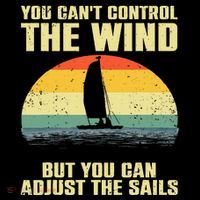 Cool Sailing Sailboat Boating Sail Boat Owners Women's Tank Top thumb 5