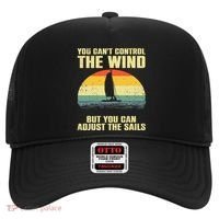 Cool Sailing Sailboat Boating Sail Boat Owners Hat thumb 0