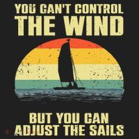 Cool Sailing Sailboat Boating Sail Boat Owners Hat thumb 2