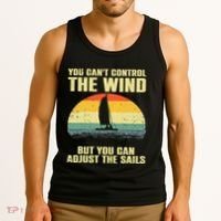 Cool Sailing Sailboat Boating Sail Boat Owners Tank Top thumb 3