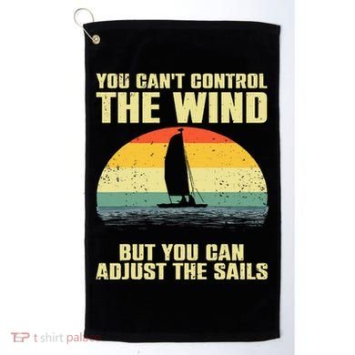 Cool Sailing Sailboat Boating Sail Boat Owners Golf Towel