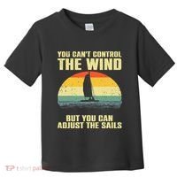 Cool Sailing Sailboat Boating Sail Boat Owners Toddler T-Shirt thumb 0