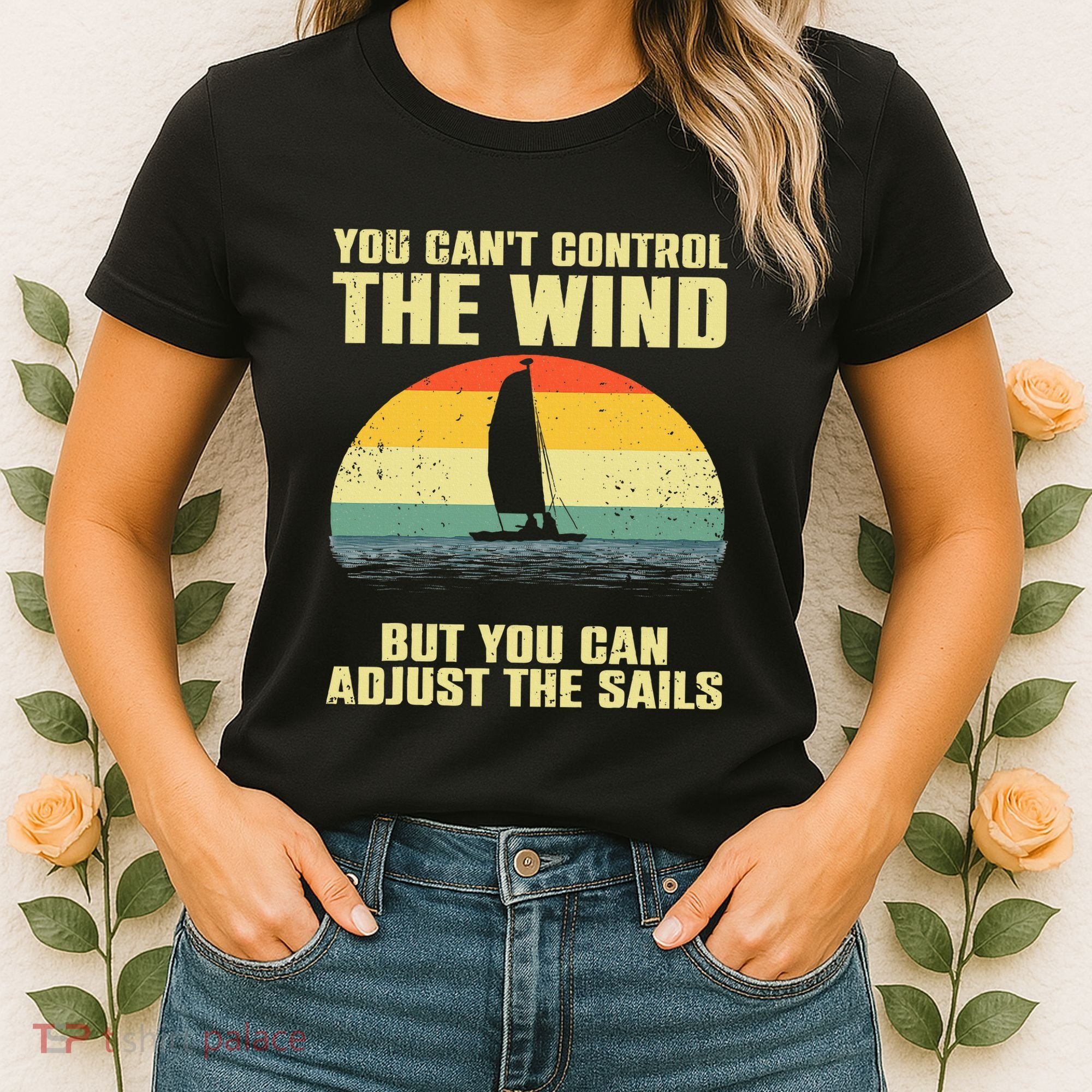 Cool Sailing Sailboat Boating Sail Boat Owners Women's T-Shirt
