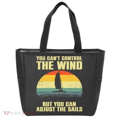 Cool Sailing Sailboat Boating Sail Boat Owners Tote Bag