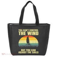 Cool Sailing Sailboat Boating Sail Boat Owners Tote Bag thumb 0