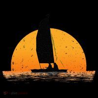 Cool Sailing Sail Boat Owner Sailboat Boating Bucket Hat thumb 4