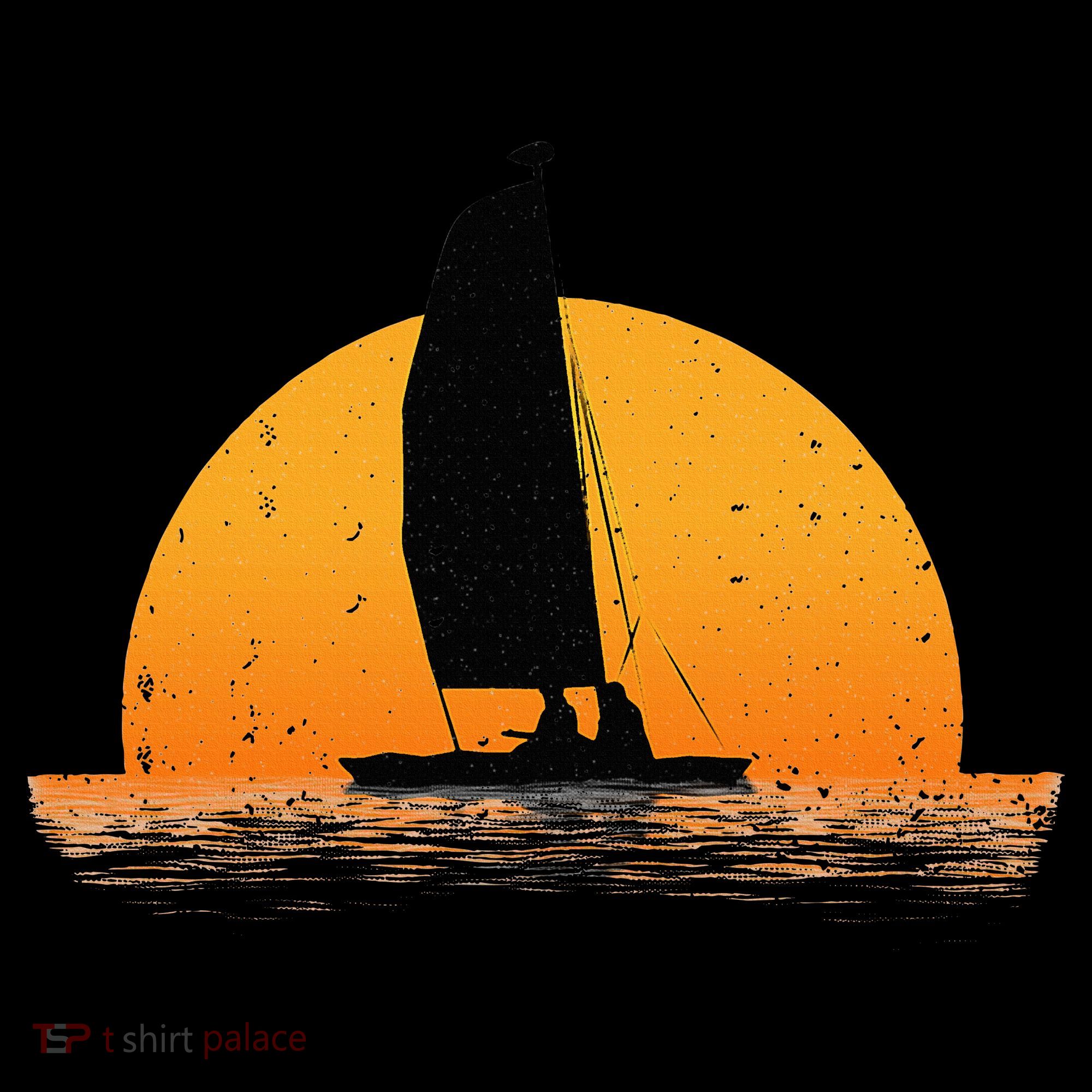 Cool Sailing Sail Boat Owner Sailboat Boating Bucket Hat
