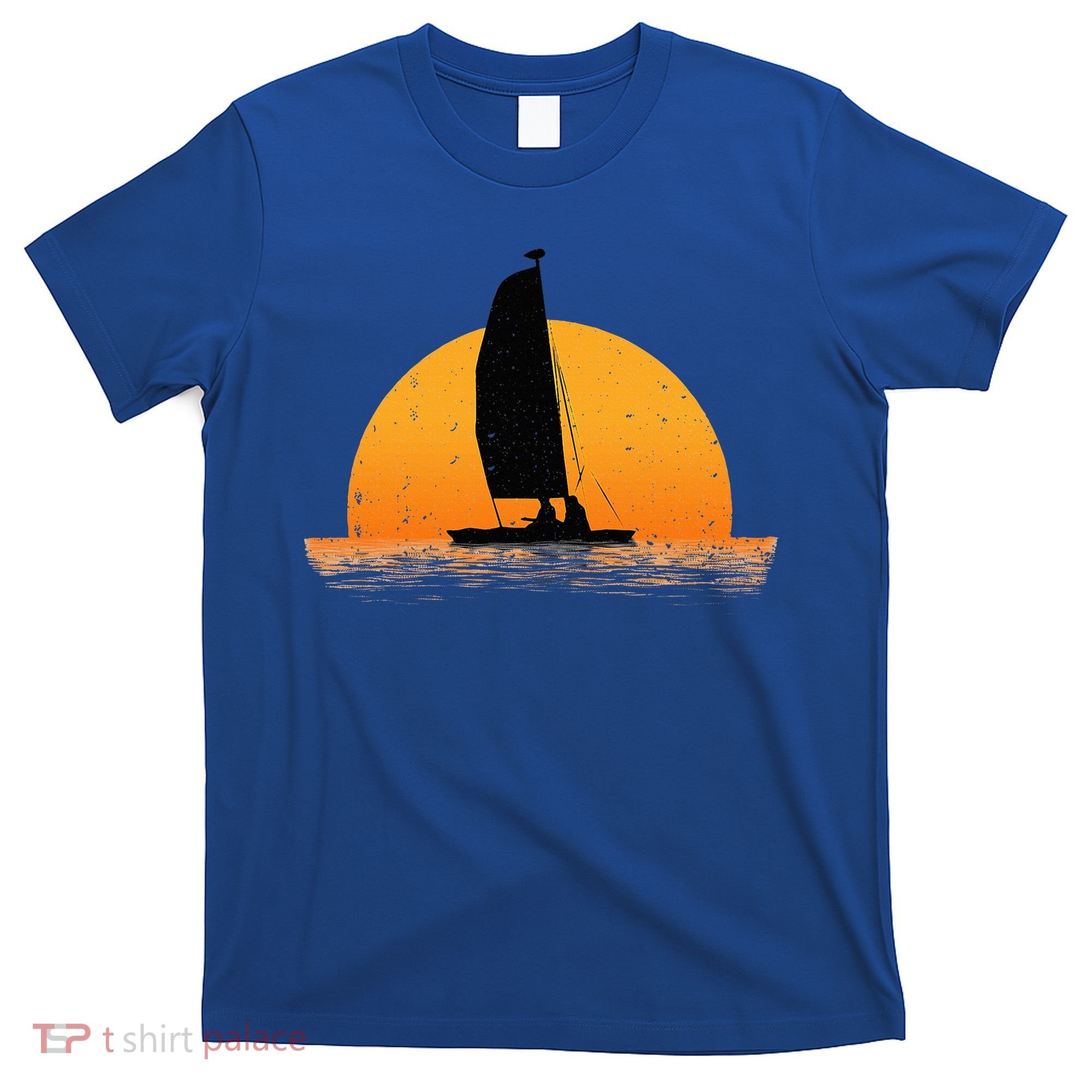 Cool Sailing Sail Boat Owner Sailboat Boating T-Shirt