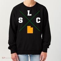Classic Slc Salt Lake City Utah Women's Sweatshirt thumb 0