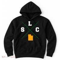 Classic Slc Salt Lake City Utah Hoodie thumb 0