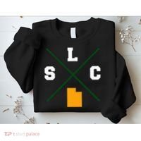 Classic Slc Salt Lake City Utah Sweatshirt thumb 2