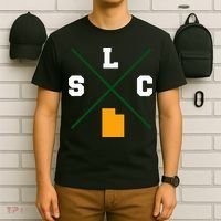 Classic Slc Salt Lake City Utah T-Shirt thumb 6