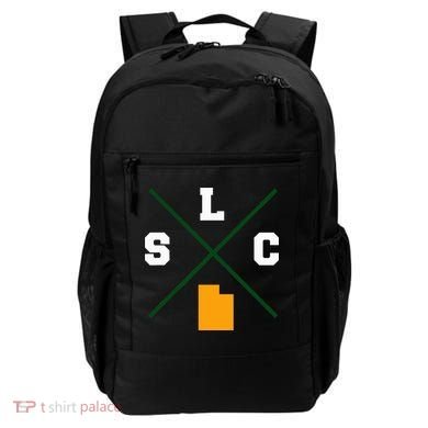 Classic Slc Salt Lake City Utah Backpack