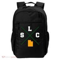 Classic Slc Salt Lake City Utah Backpack thumb 0