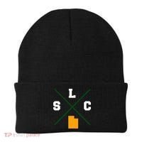 Classic Slc Salt Lake City Utah Beanie thumb 0