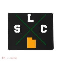 Classic Slc Salt Lake City Utah Mousepad thumb 0