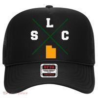 Classic Slc Salt Lake City Utah Hat thumb 0