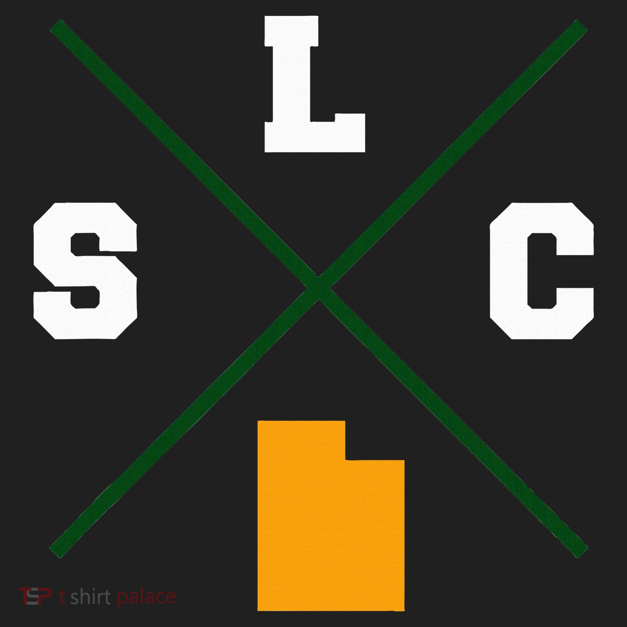 Classic Slc Salt Lake City Utah Hat