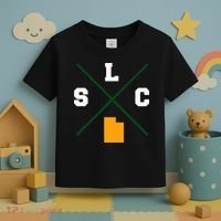 Classic Slc Salt Lake City Utah Toddler T-Shirt thumb 3