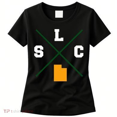 Classic Slc Salt Lake City Utah Women's T-Shirt