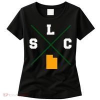 Classic Slc Salt Lake City Utah Women's T-Shirt thumb 0