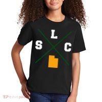 Classic Slc Salt Lake City Utah Kids T-Shirt thumb 2