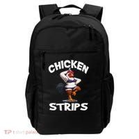 Chicken Strips Stripping Chicken Backpack thumb 0