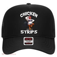 Chicken Strips Stripping Chicken Hat thumb 0