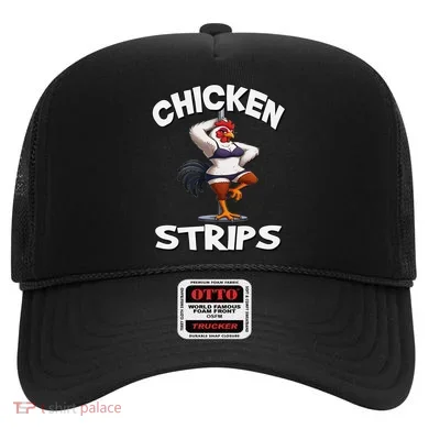 Chicken Strips Stripping Chicken Hat