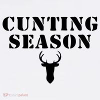 Cunting Season Shirt Funny Hunting Deer Season Bucket Hat thumb 4