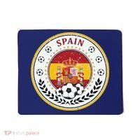 Cool Spain Soccer Logo Mousepad thumb 0