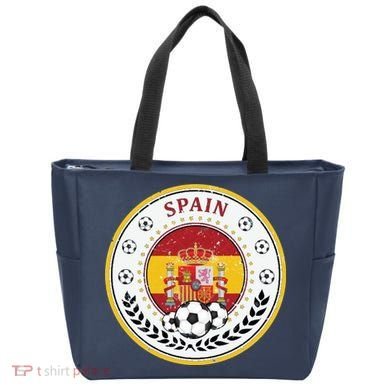 Cool Spain Soccer Logo Bag