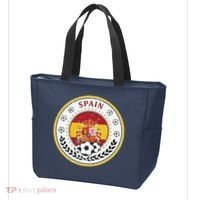 Cool Spain Soccer Logo Tote Bag thumb 3
