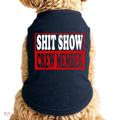Doggie Tank