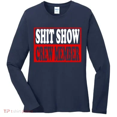 Women's Long Sleeve Shirt