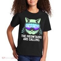 Cool Snowboard Ski Lover Mountain Skier Kids T-Shirt thumb 2