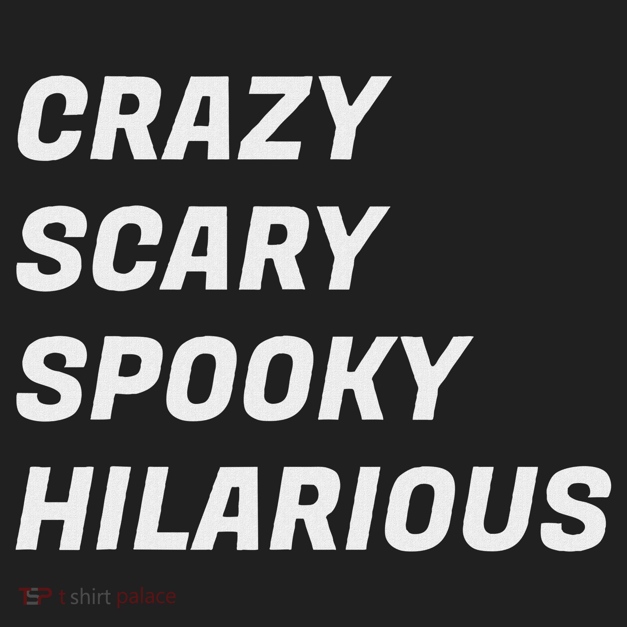 Crazy Scary Spooky Hilarious Beanie