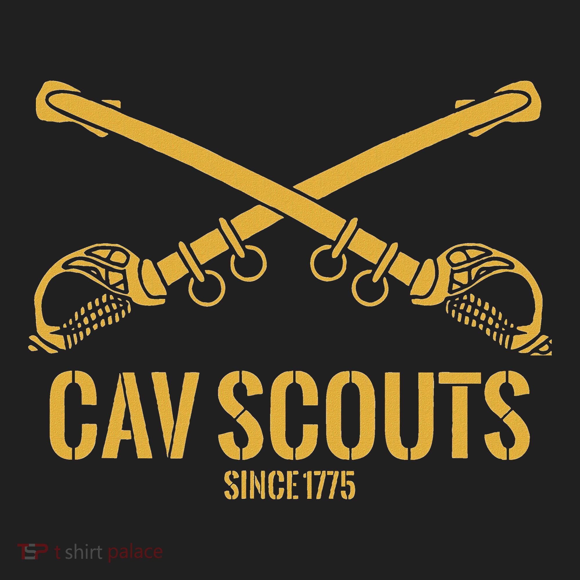 Cavalry Scouts Since 1775 Beanie