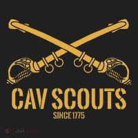 Cavalry Scouts Since 1775 Tumbler thumb 3