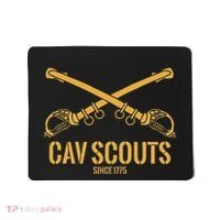 Cavalry Scouts Since 1775 Mousepad thumb 0