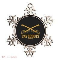 Cavalry Scouts Since 1775 Ornament thumb 0