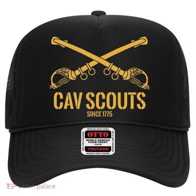 Cavalry Scouts Since 1775 Hat