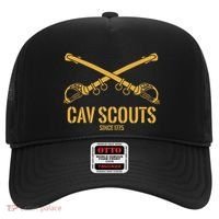 Cavalry Scouts Since 1775 Hat thumb 0