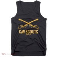 Cavalry Scouts Since 1775 Tank Top thumb 0