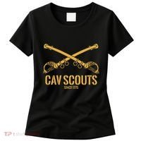 Cavalry Scouts Since 1775 Women's T-Shirt thumb 0