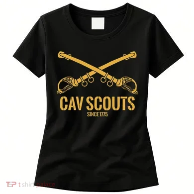 Cavalry Scouts Since 1775 Women's T-Shirt