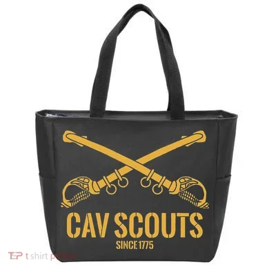Cavalry Scouts Since 1775 Tote Bag
