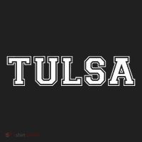 College Style Tulsa Oklahoma Sports Fan Beanie thumb 2