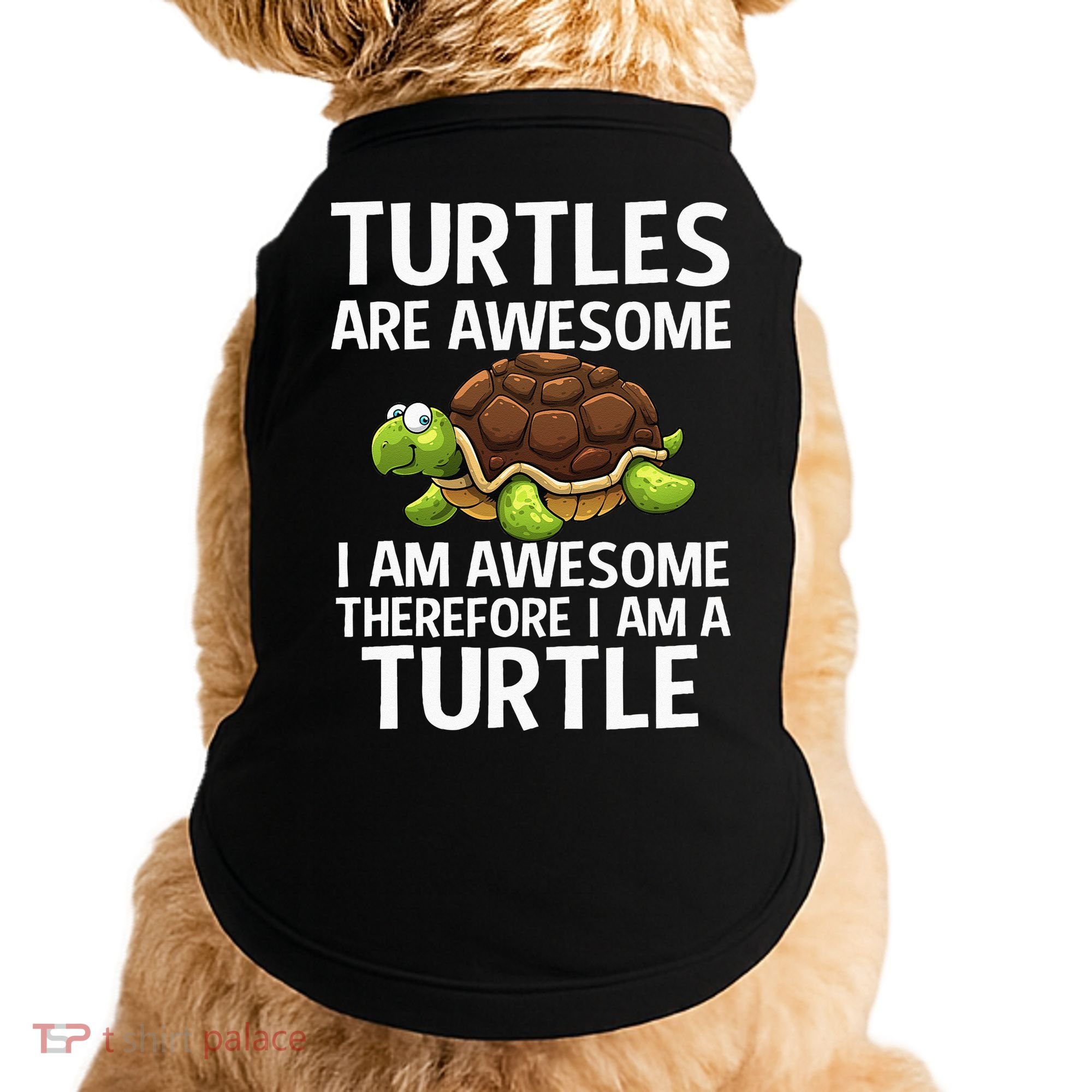 Cool Sea Turtle For Men Women Tortoise Lover Turtle Animal Doggie Tank
