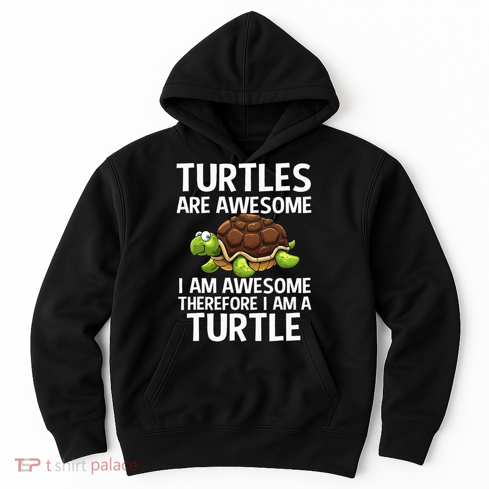 Cool Sea Turtle For Men Women Tortoise Lover Turtle Animal Hoodie
